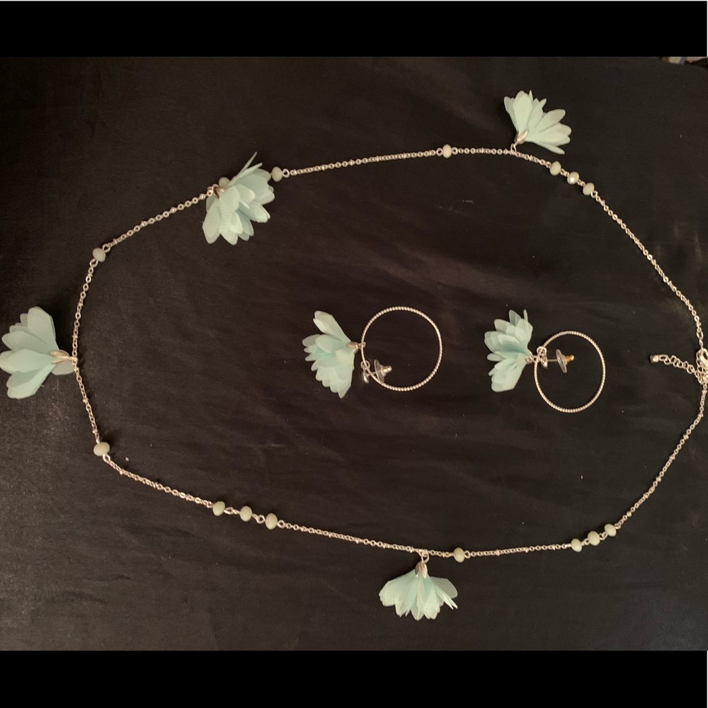 Necklace & Earring set